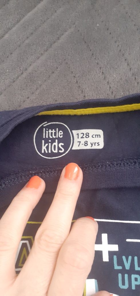 Koszulki 14 zł za obie