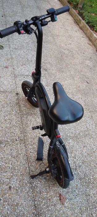 Bicicleta eléctrica  ..aceito trocas