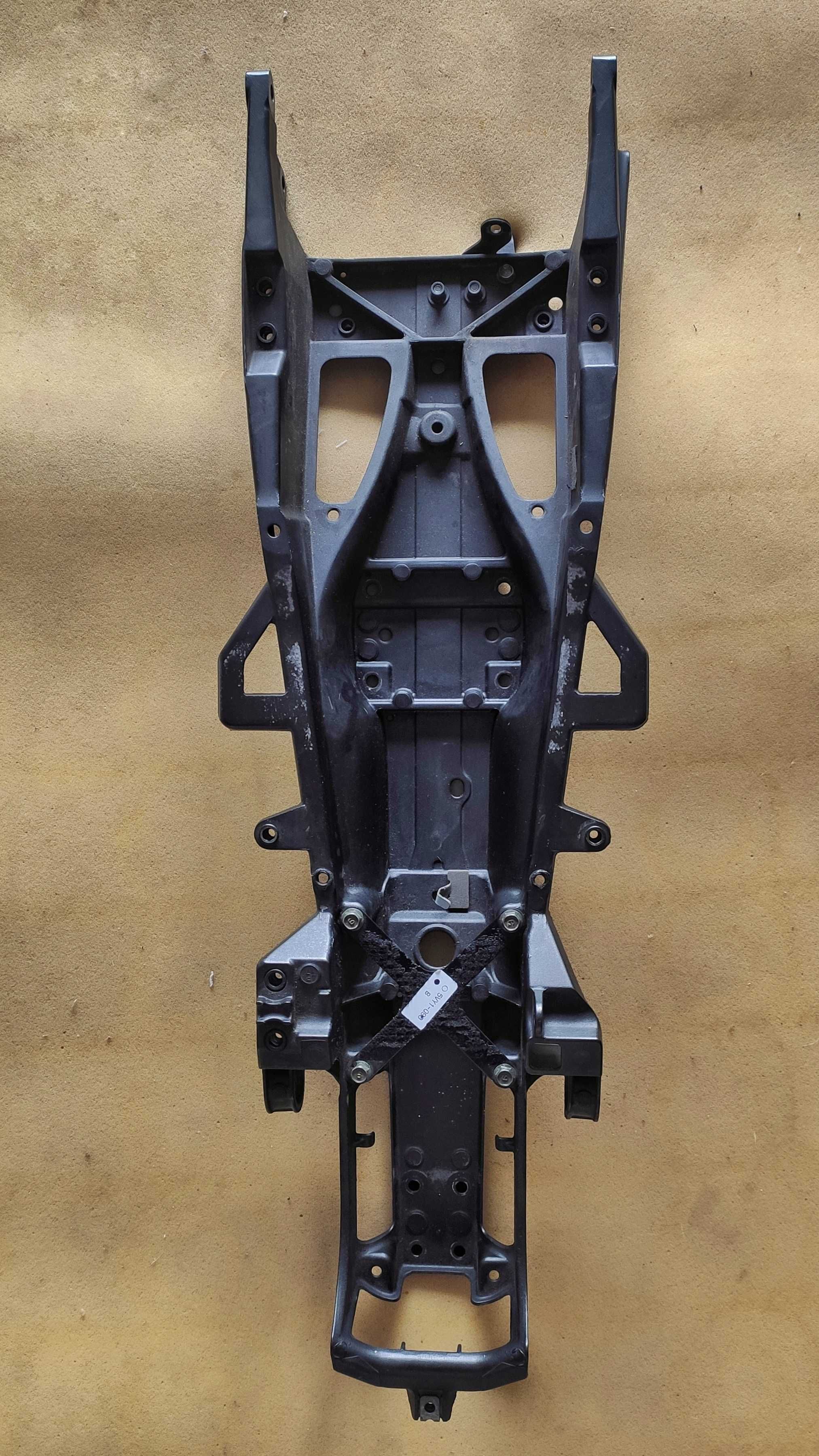 Yamaha R1 2004 a 2006-Diverso material - Subquadro, Sub-quadro, quadro