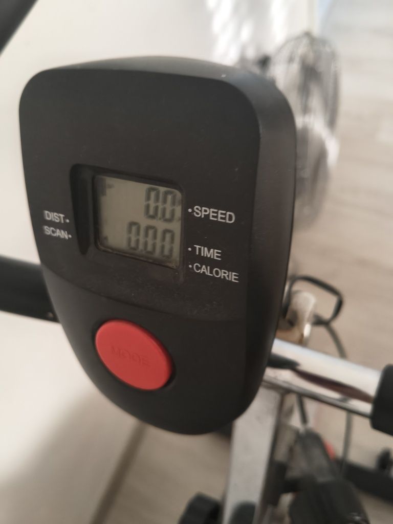 Bicicleta Estática