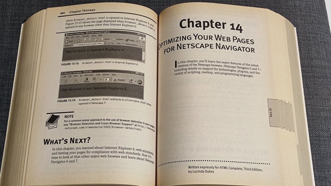 Livro HTML Complete (2003)