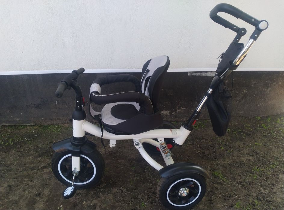 Трьохколісний дитячий велосипед TRIKE FIX V3 на 1-6 років