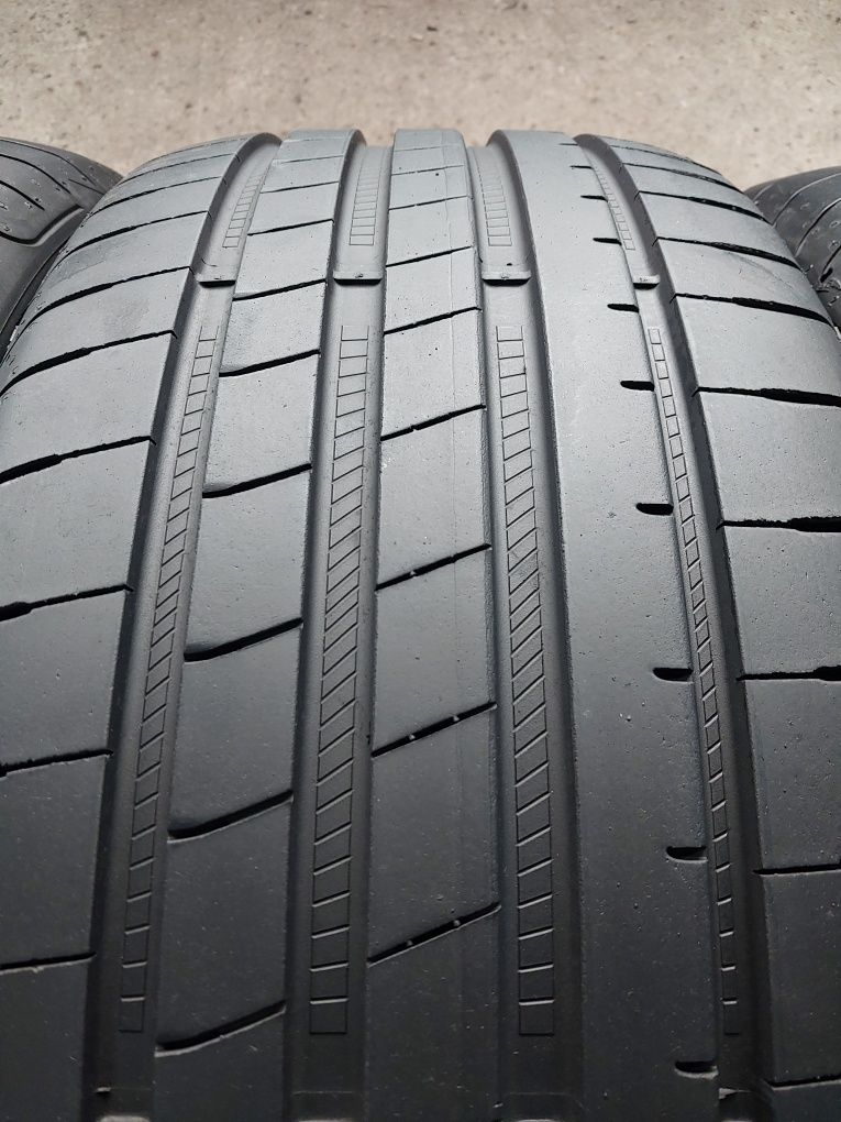 245/45/18 100Y 4 sztuki Goodyear EAGLE F1 asymetryczna 3  21rok 7mm