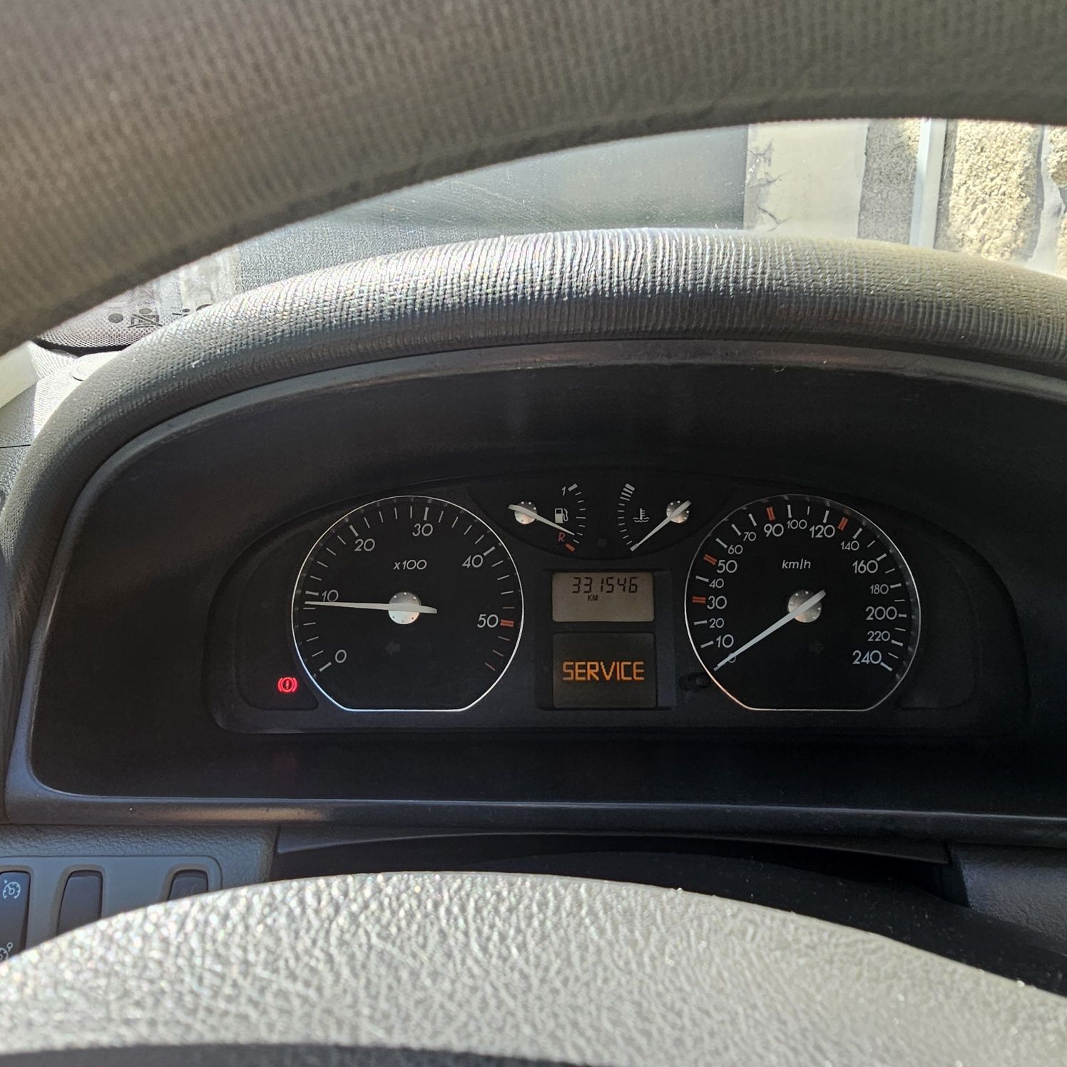 Laguna 1.9dci 2001