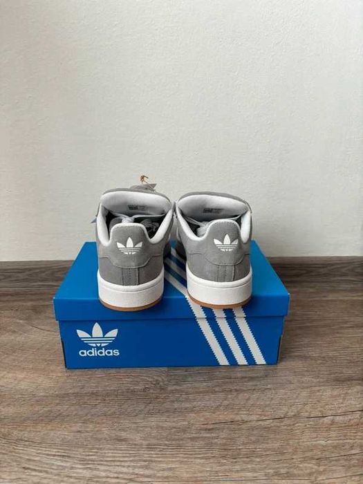 buty Espadryle adidas Campus00sGrey Espadryle R.42