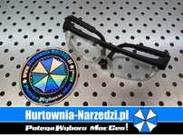 3 sztuki Okulary ochronne bezbarwne Silver