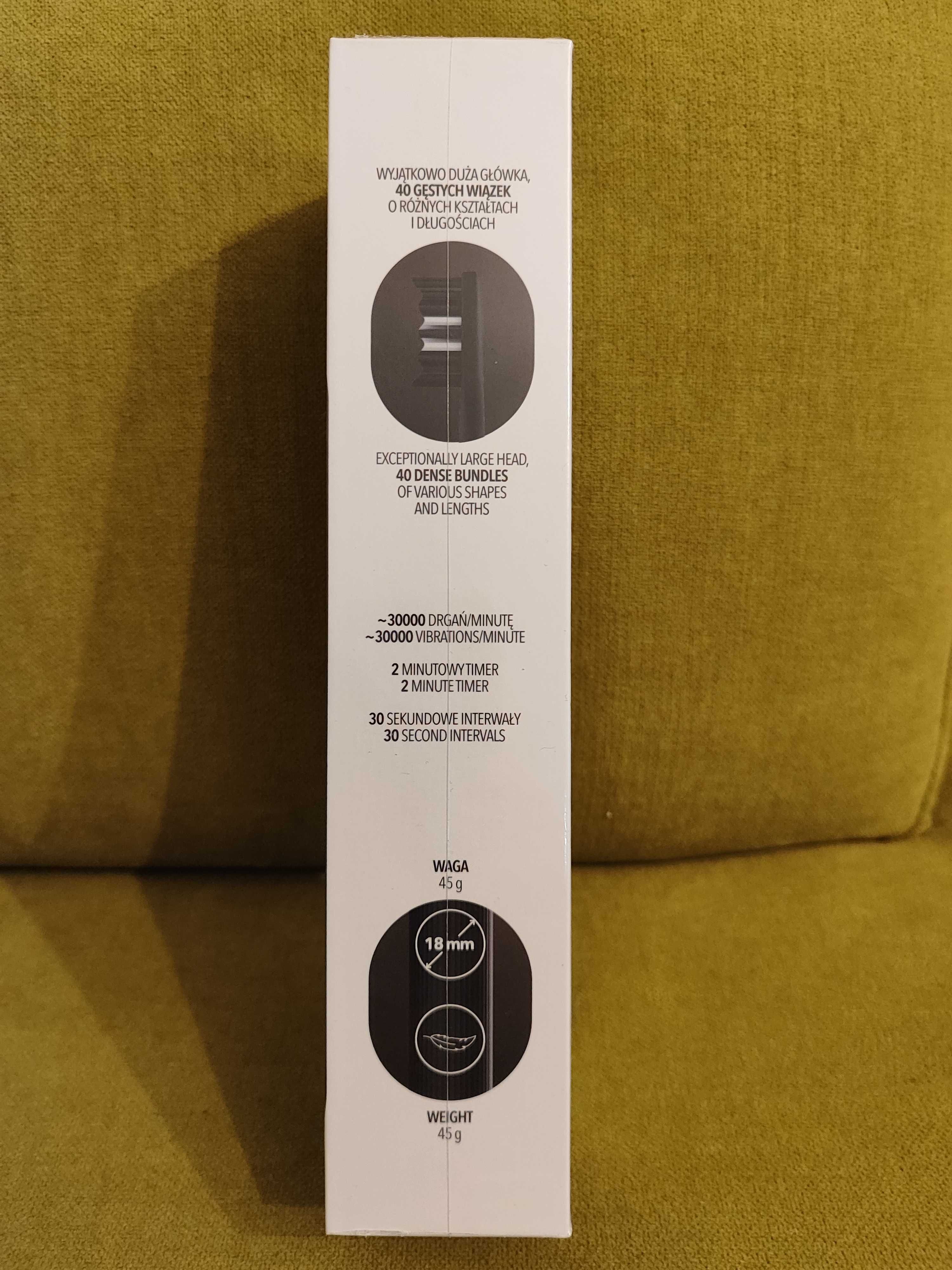 Vitammy pura slim szczoteczka soniczna