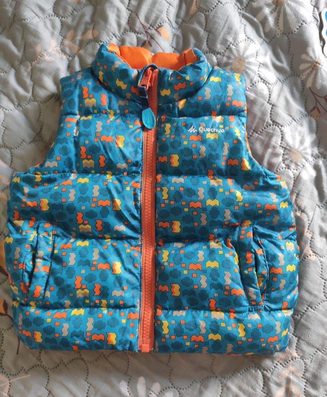 Двухсторонняя жилетка Quechua
