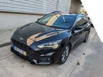 Ford Focus 1.5 TDCi EcoBlue ST-Line Aut.