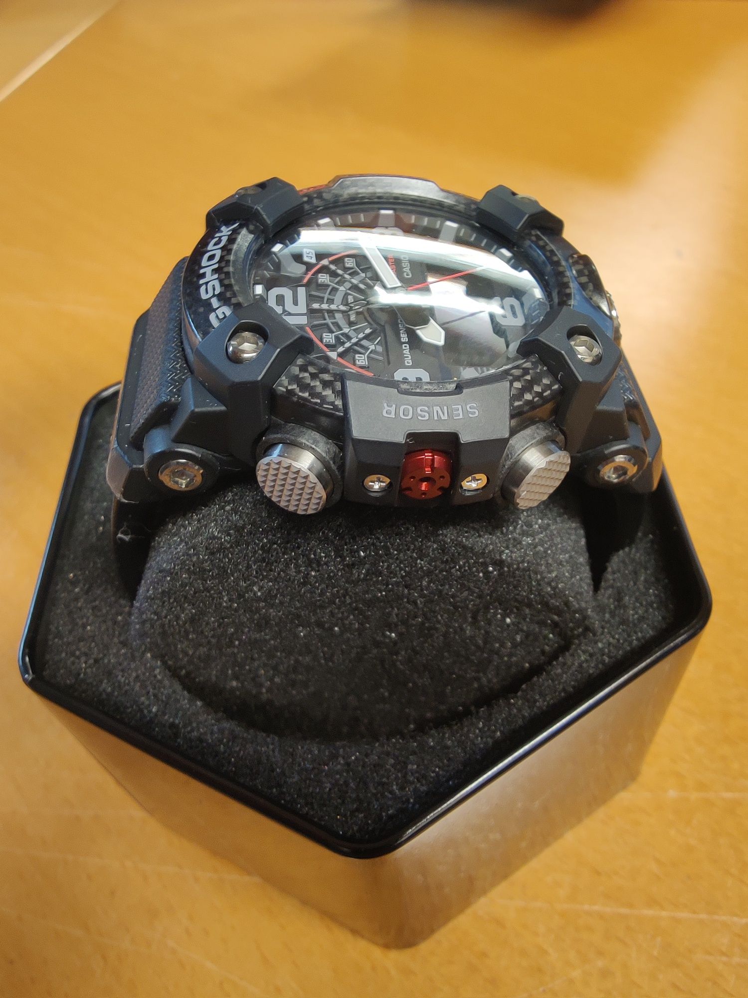 Casio G-Shock Mudmaster GG-B100
