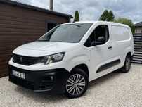 Peugeot Partner Long Maxi L2 Faktura Vat 23% Leasing Kredyt 2019