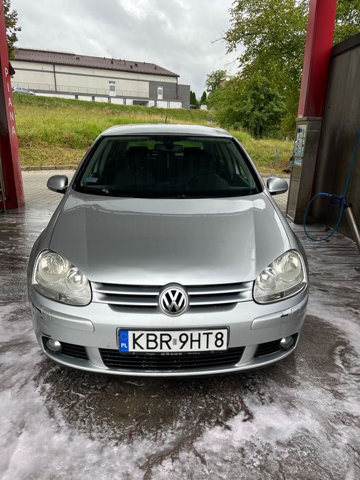 Volkswagen Golf Volkswagen Golf V 1.9 TDI Comfortline