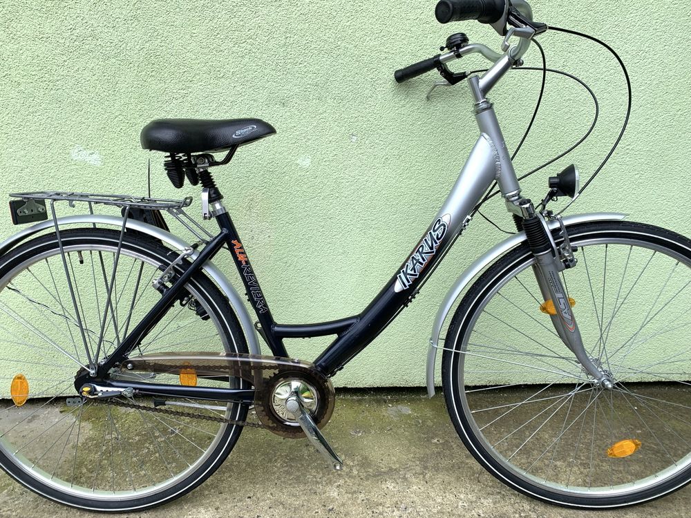 Продам велосипед Ikarus на 28ʼʼ алюмінієвий Sram 3