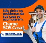 Reparações Domésticas em Lisboa -  ATENDEMOS TODA LISBOA 24Hrs