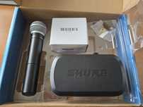 Shure PG58 / PG4  Bezprzewodowy Vocal Microphone