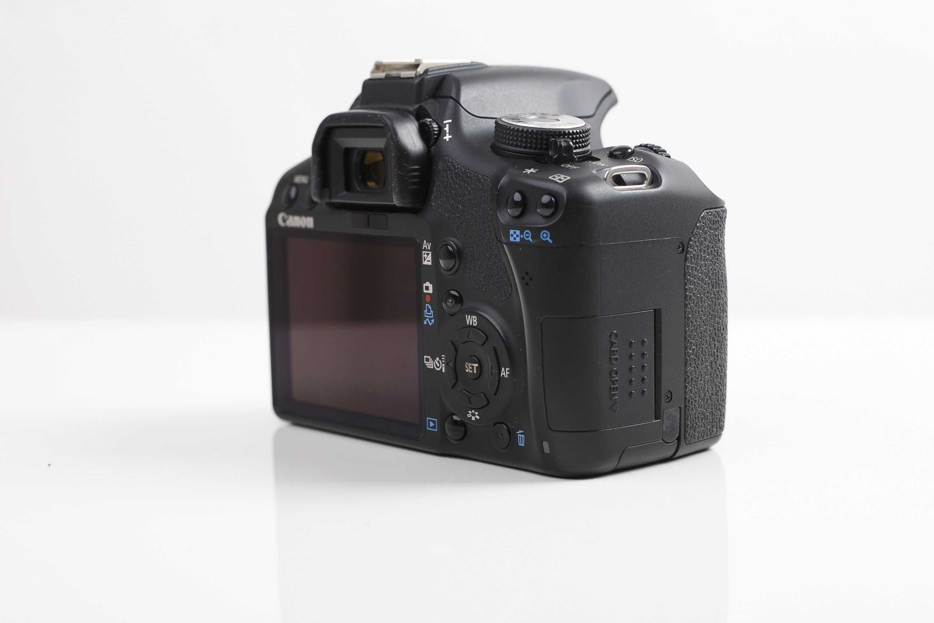 Canon EOS 500D |body| zadbany, przebieg 18.841 | Warszawa