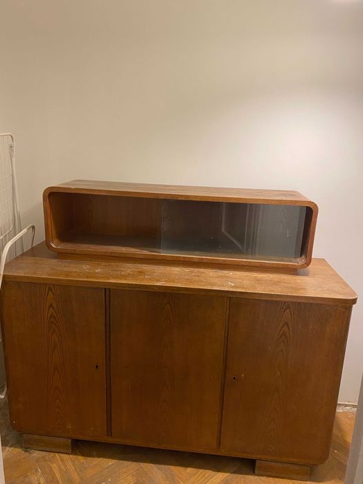 Stylowa komoda vintage z lat 60./70. – idealna do wnętrz z charakterem