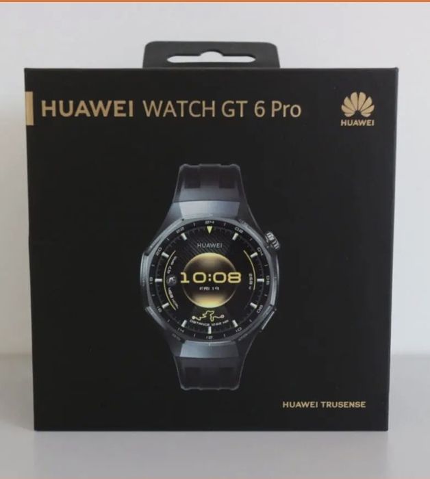 Huawei Watch GT6 Pro Active 46mm