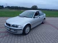Ładne BMW E-46 Z 2001 Roku 1,9i BDB Stan