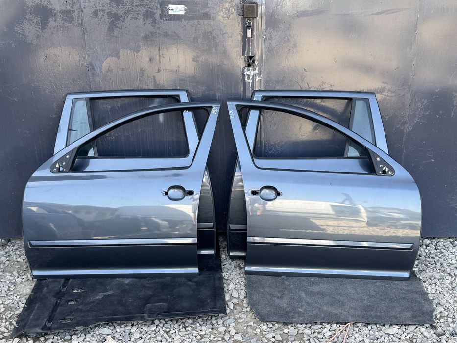 Двері Skoda Octavia 9153 9j9j шкода октавія а5 дверка дверь