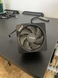 Cooler AMD ryzen 7