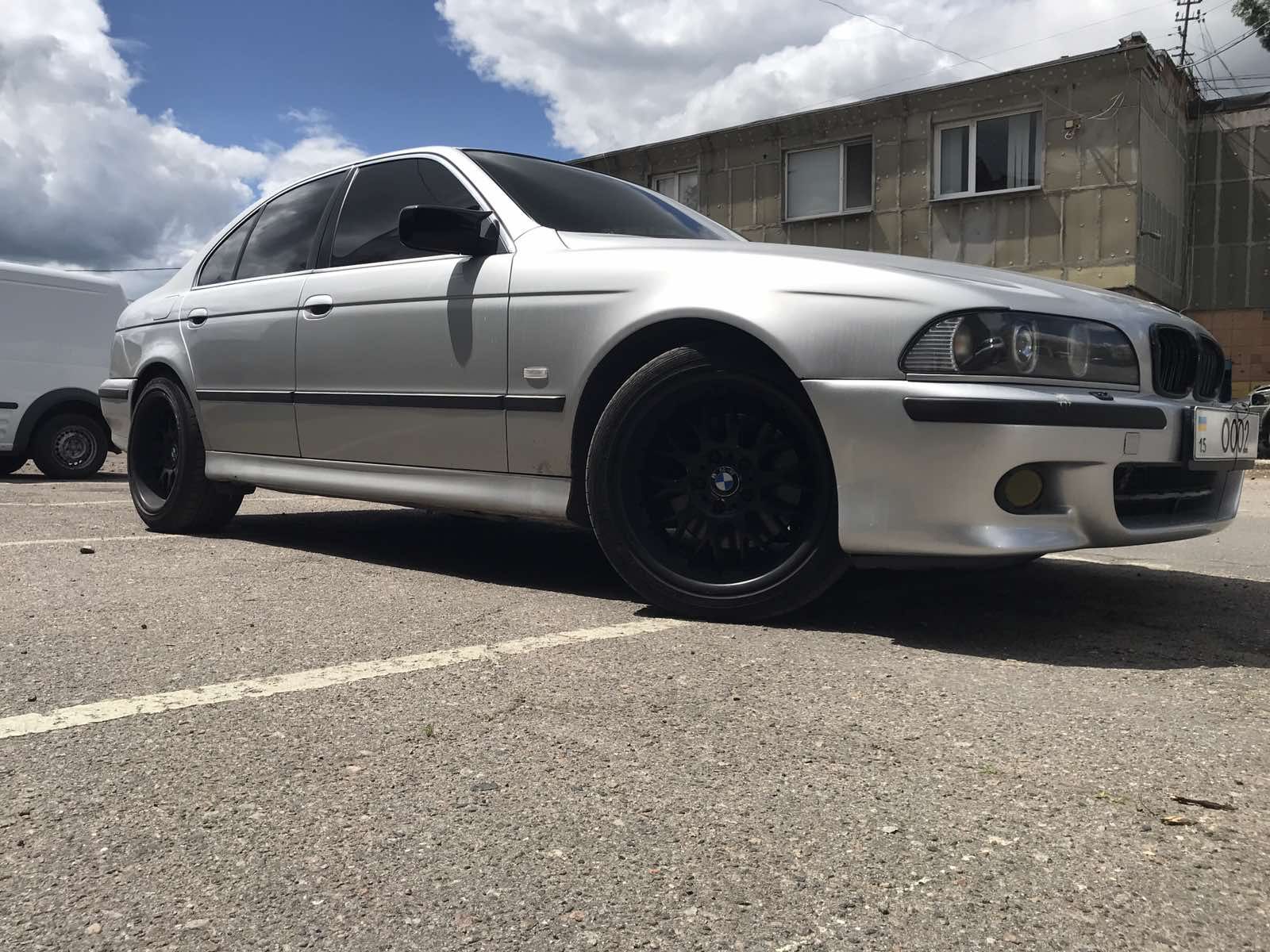 E39 540 v8 m62b44