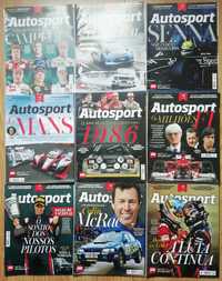 Revistas AutoSport