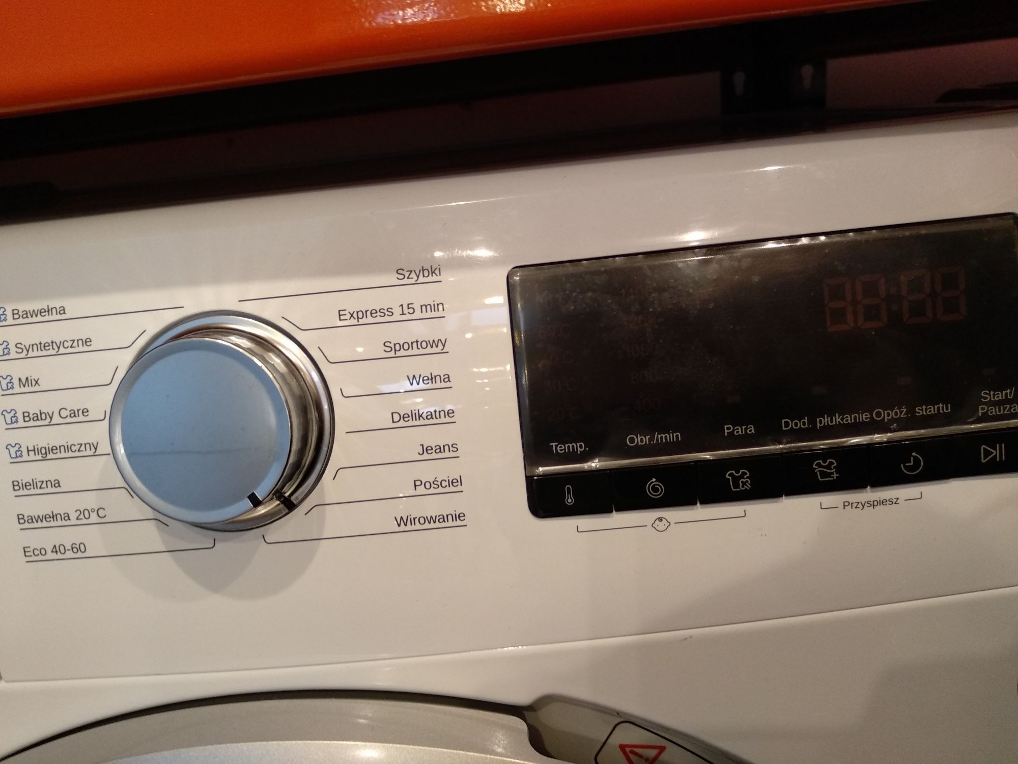 OUTLET Janki ul Wspólna 6 Pralka HAIER HW70-BP1439N-PL