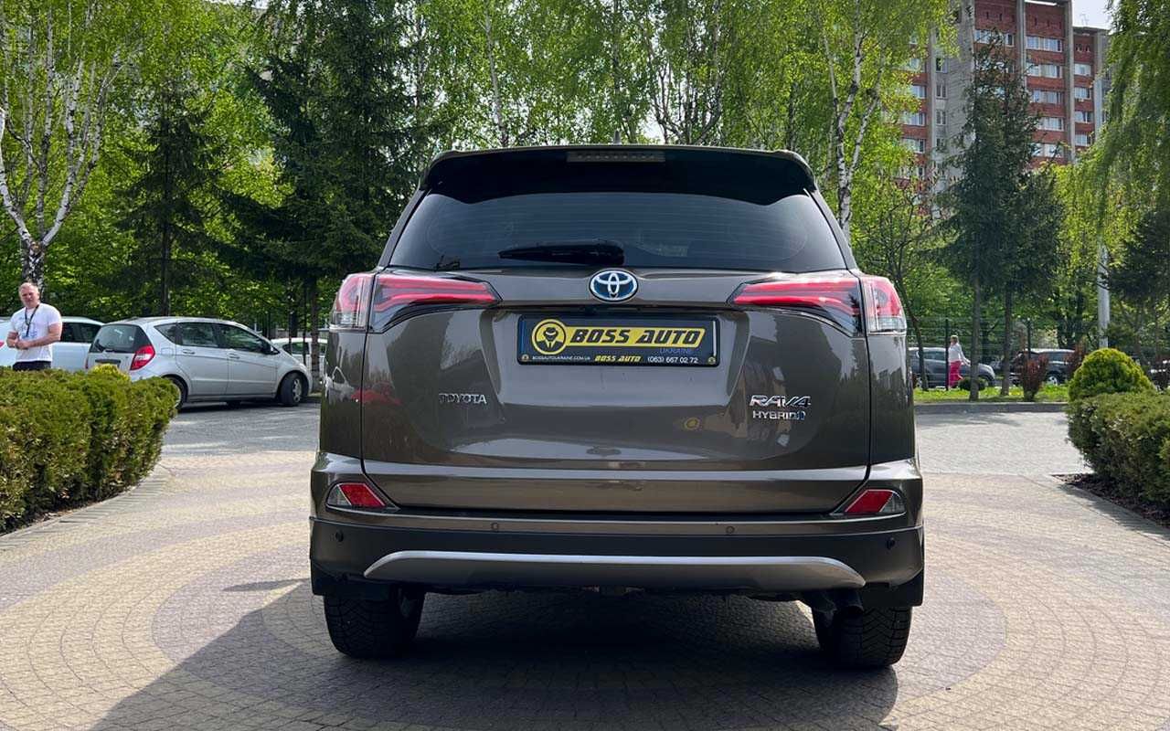 Toyota RAV4 2018