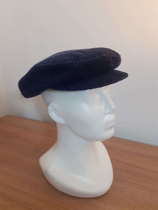 Kaszkiet Nowy sztruksowy rozm 55