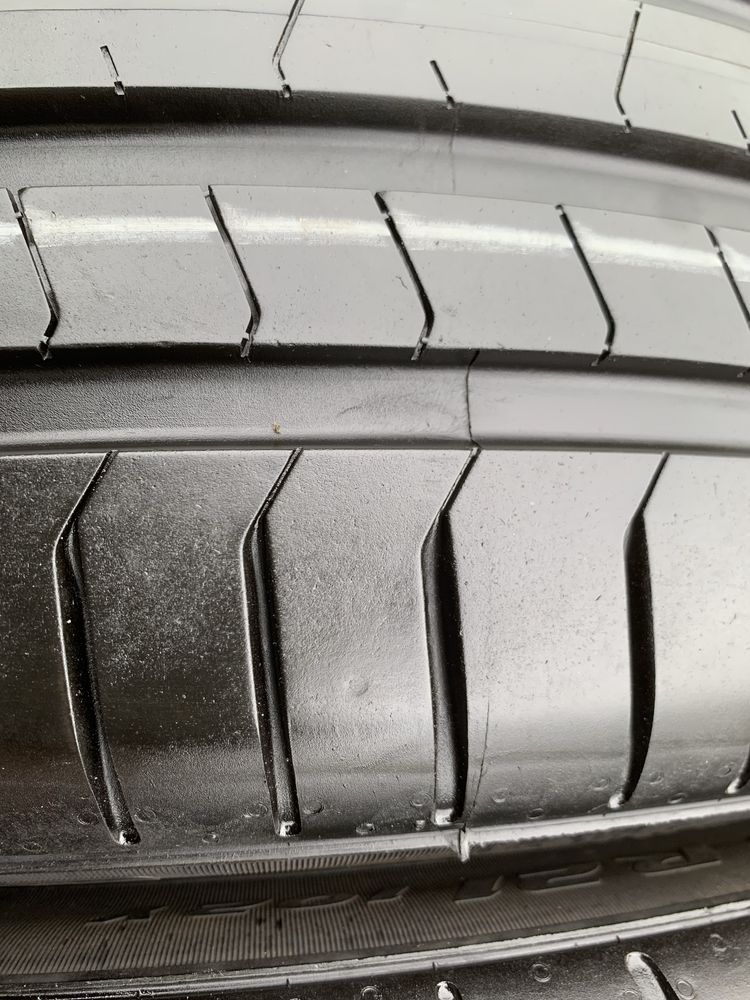 Шини Pirelli PZero PZ4 255/40 R21 Audi Q5