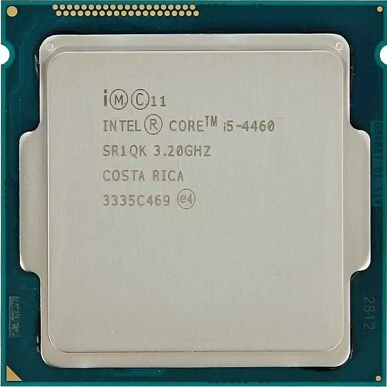 Intel Core i5 4440;4460S;4460 3.1GHz/6Mb/s1150