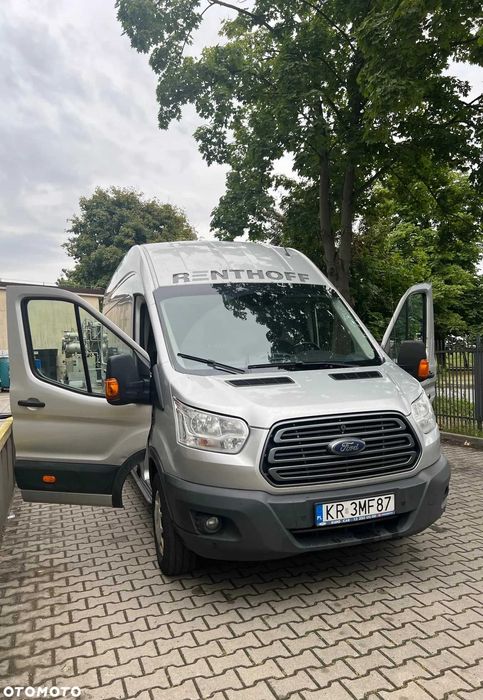 Ford Transit l4H3 Klima 2l Salon  pl I wł. JUMBO