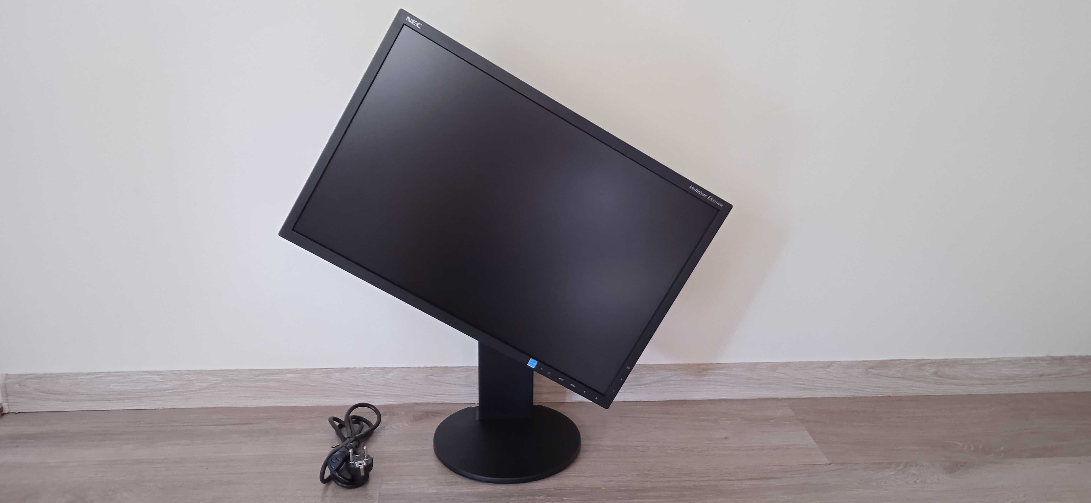 Monitor NEC MultiSync EA223WM-PIVOT