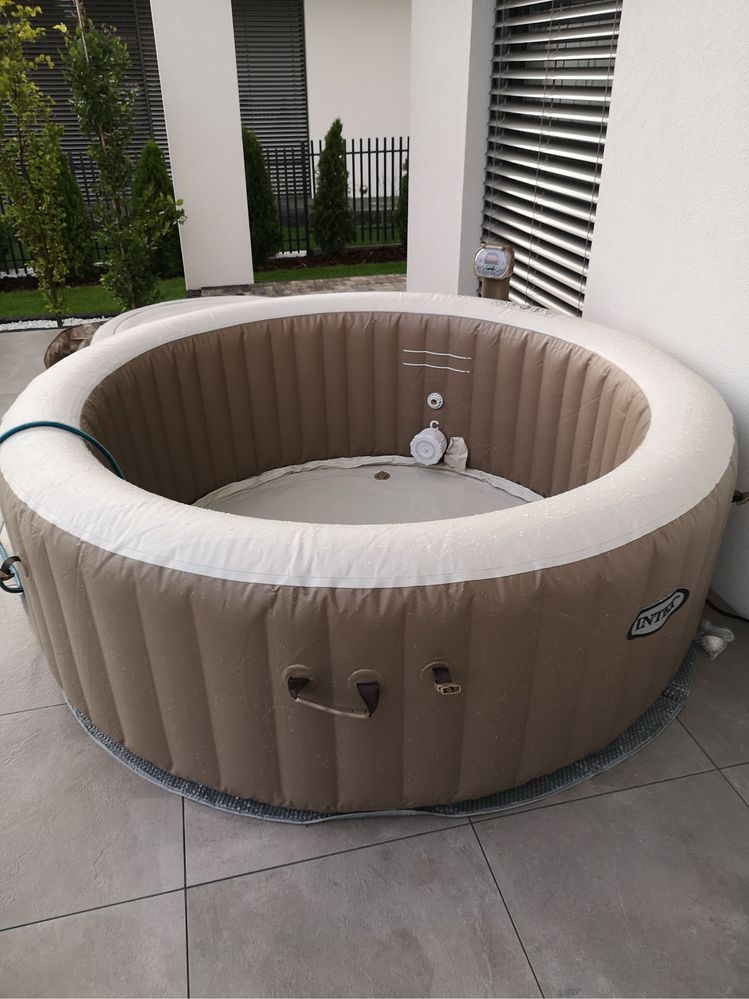 Jacuzzi Intex intex pure spa