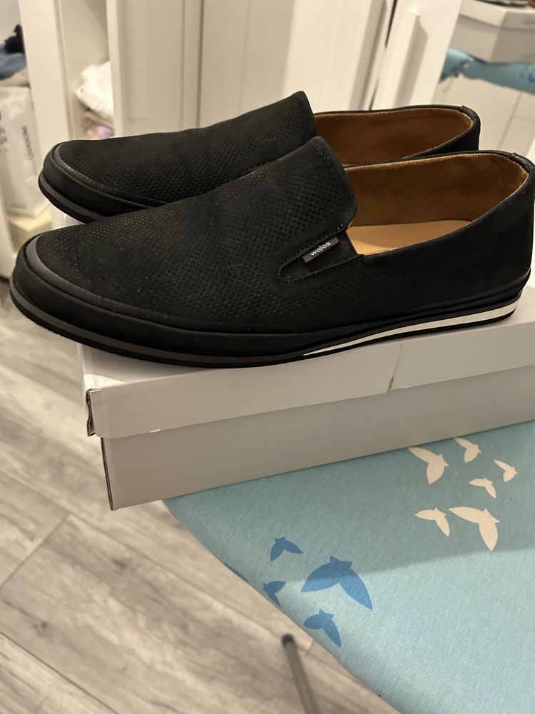 Buty meskie Wojas