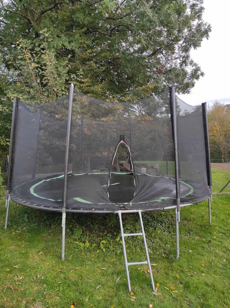 Trampolina DUŻA 4m