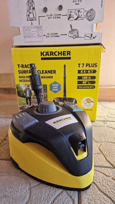 Насадка Karcher T7 PLUS