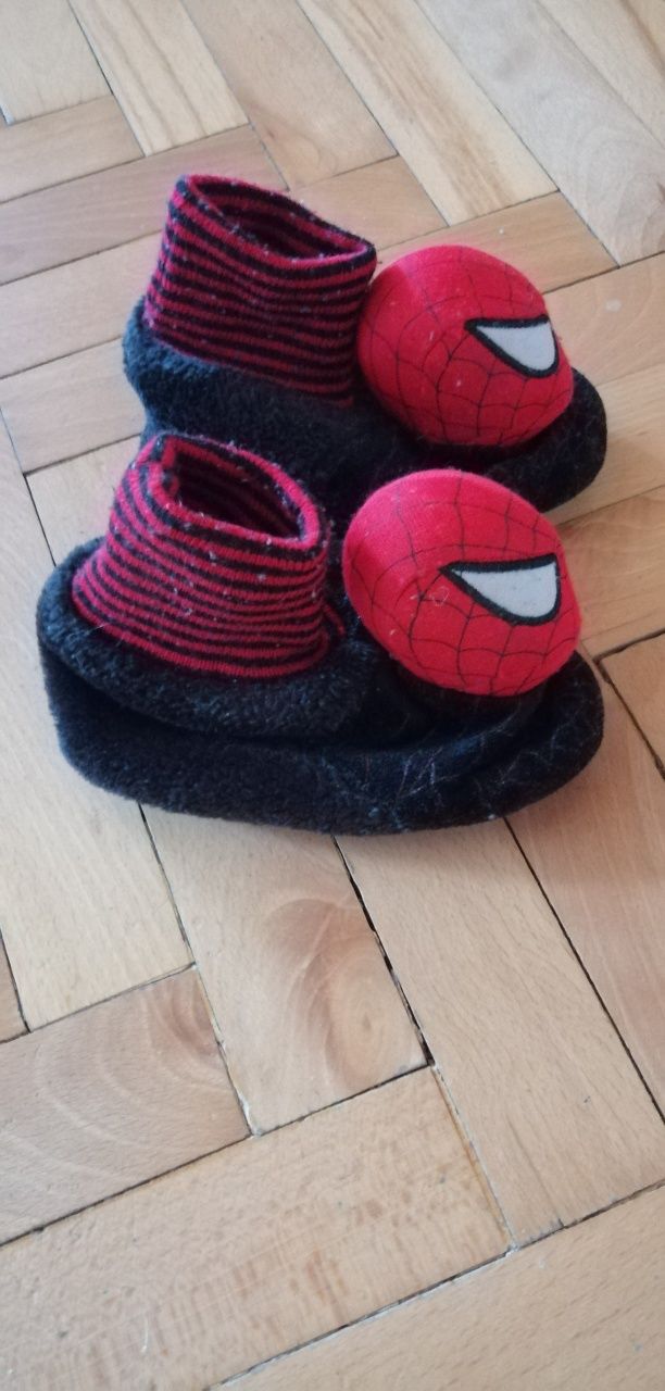 Kapcie Spider-Man, rozm 25