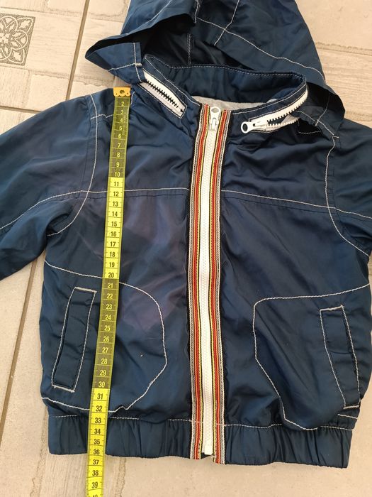 Дитяча куртка, вітрівка