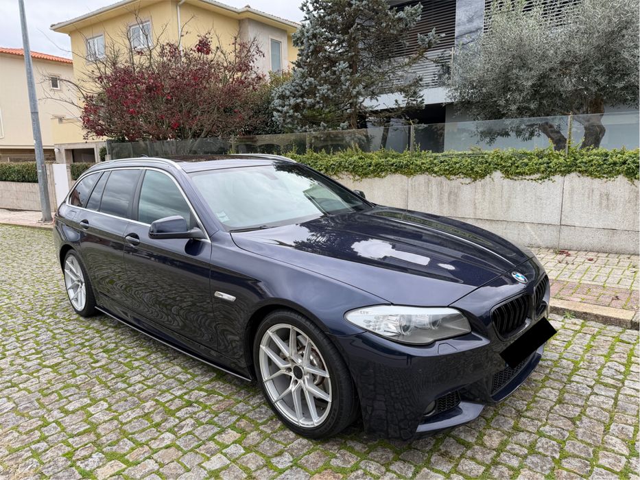 Bmw 520 Pack M Como Novo