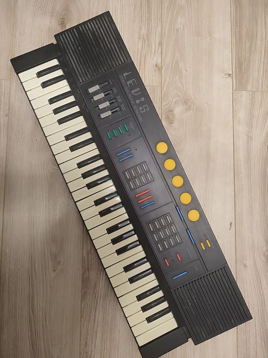 Keyboard pianinko + zasilacz