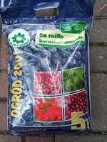 Nowy nawóz do roślin kwasnolubnych borówka,azalia 5 kg