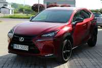 Lexus NX Lexus NX300H Salon PL Bezwypadkowy Tylko 83tys km Super Stan