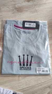 Koszulka jezdziecka Spooks S 36