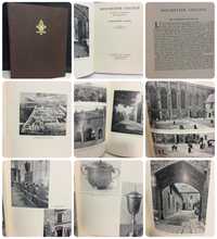 Winchester College. An essay in description and... 1.ª edição, 1933.