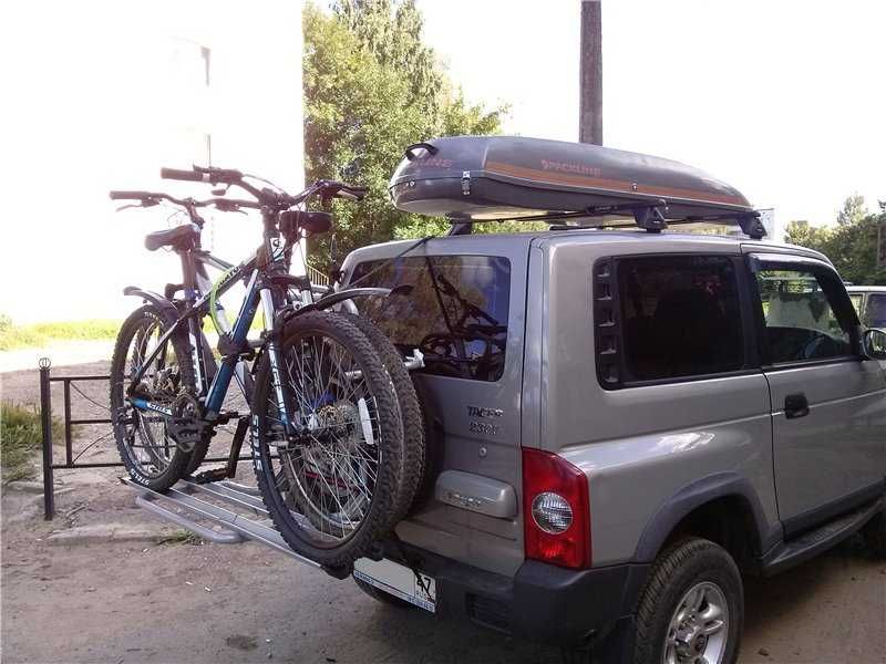 Bagażnik rowerowy uchwyt na koło Zapasowe klapę 3 rower MENABO BOA 3