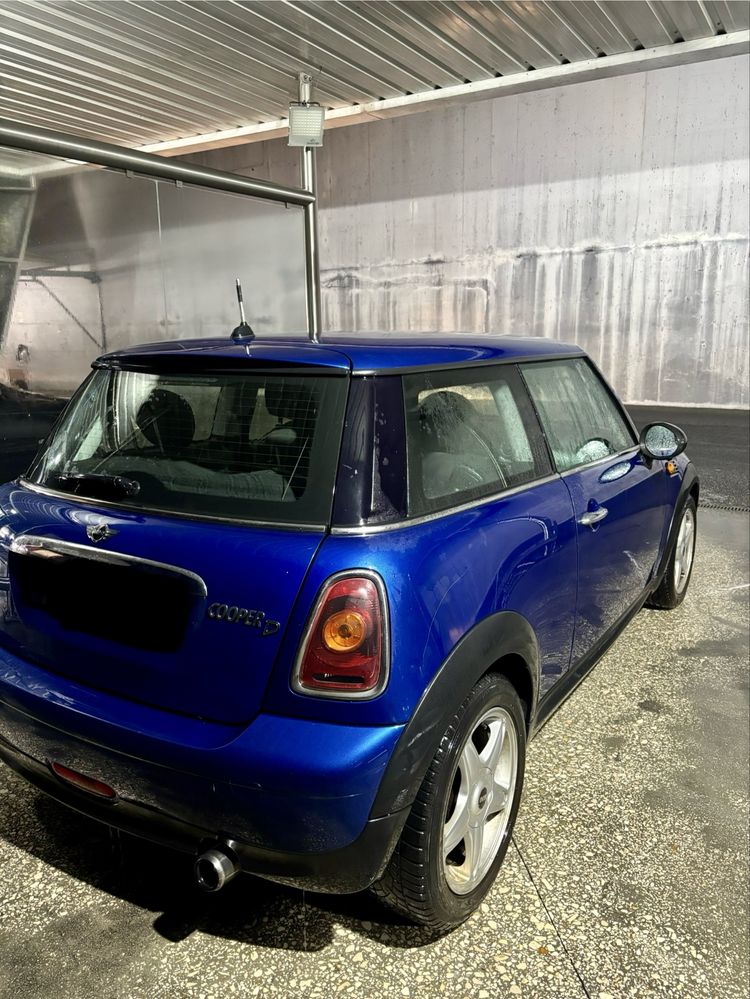 Mini Cooper 1.6D