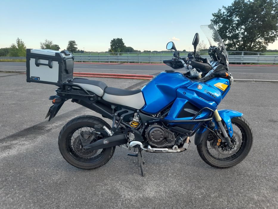 Yamaha XTZ 1200 Super Tenere XT 1200 Z