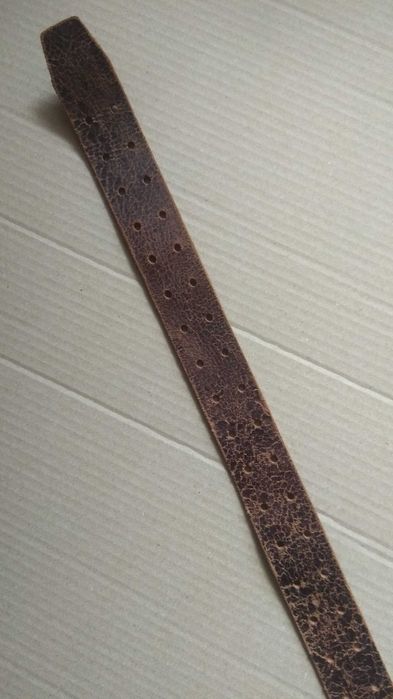 Ремень кожа 109 см.